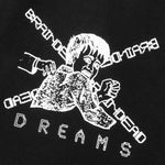 Dreams Sweatpant - Black