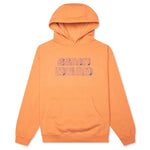 Further From Heaven Hoodie - Terracotta
