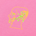 Goop L/S Shirt - Washed Pink