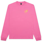 Goop L/S Shirt - Washed Pink