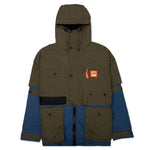 Layered Life Infinite Parka - Multi