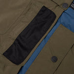 Layered Life Infinite Parka - Multi