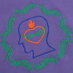 Lovebond Hoodie - Lavender