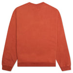Movement Crewneck Sweatshirt - Terracotta