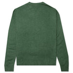 Novelty Knit Sweater - Green