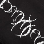 Psycho Meditation Hoodie - Black