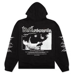Psycho Meditation Hoodie - Black