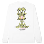 Purgatory L/S T-Shirt - White