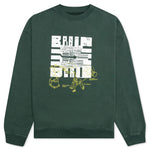 Tutorials Crewneck Sweatshirt - Green