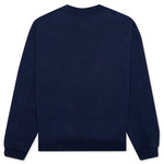 Tutorials Crewneck Sweatshirt - Navy