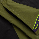 Brain Dead x Gotcha Contrast Paneled Trunk - Black