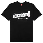 Bubble Gum S/S Tee - Black
