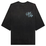 Sad Papi S/S Buffalo Tee - Black
