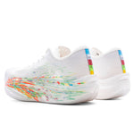 C202 6 - White/Orange/Green