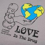 High on Love L/S - Black