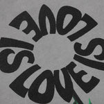 Organic Love Crewneck - Black
