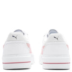 Women's Cali Court LTH - White/Future Pink