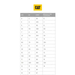 Caterpillar - Men's Invader Steel Toe Work Shoe