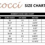 Ccocci - Women's Chain Luxe Flat Sandals