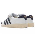 Adidas Originals x Willy Chavarria Jabbar Low - Off White/Core Black/Warm Vanilla