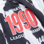Chinatown Smiley Champion Varsity Bear Sweatshorts - Grey