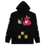 Chinatown Be Mine Hoodie - Black