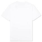 Chinatown Beware Sketch Tee - White