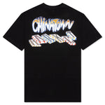 Chinatown Chinatown Block Tee - Black