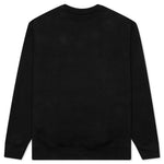 Chinatown City Aerobics Crewneck - Black