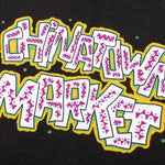 Chinatown Creature Tee - Black