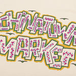 Chinatown Creature Tee - Bone