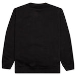 Chinatown Gym Arc Crewneck - Black
