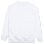 Chinatown Gym Arc Crewneck - Grey