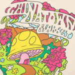 Chinatown Happy House Tee - Edge Tye-Dye