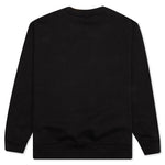 Chinatown Hard Crewneck - Black