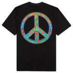 Chinatown Hippie S/S Tee - Black