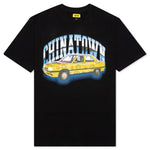 Chinatown Low Rider Tee - Black
