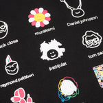 Chinatown Modern Art L/S Tee - Black