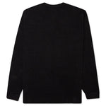 Chinatown Modern Art L/S Tee - Black