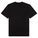 Chinatown Patchwork Tee - Black