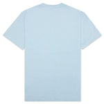 Chinatown Reverse Arc Tee - Baby Blue
