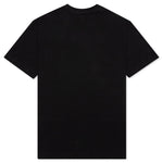 Chinatown Reverse Arc Tee - Black