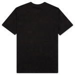 Chinatown Rose Garden S/S Tee - Black