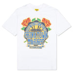 Chinatown Rose Garden S/S Tee - White