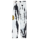 Chinatown Smiley Champion 3 Rings Tie-Dye Sweatpants - Grey