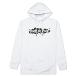 Chinatown Special Message Hoodie - Grey