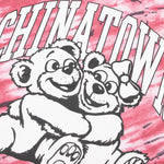 Chinatown UV Cute T-Shirt - Red