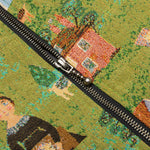 Chinatown Woven Tapestry Jacket - Multi