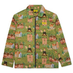 Chinatown Woven Tapestry Jacket - Multi