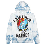 Chinatown x Grateful Dead Positive Altitude TD Hoodie - Tie Dye